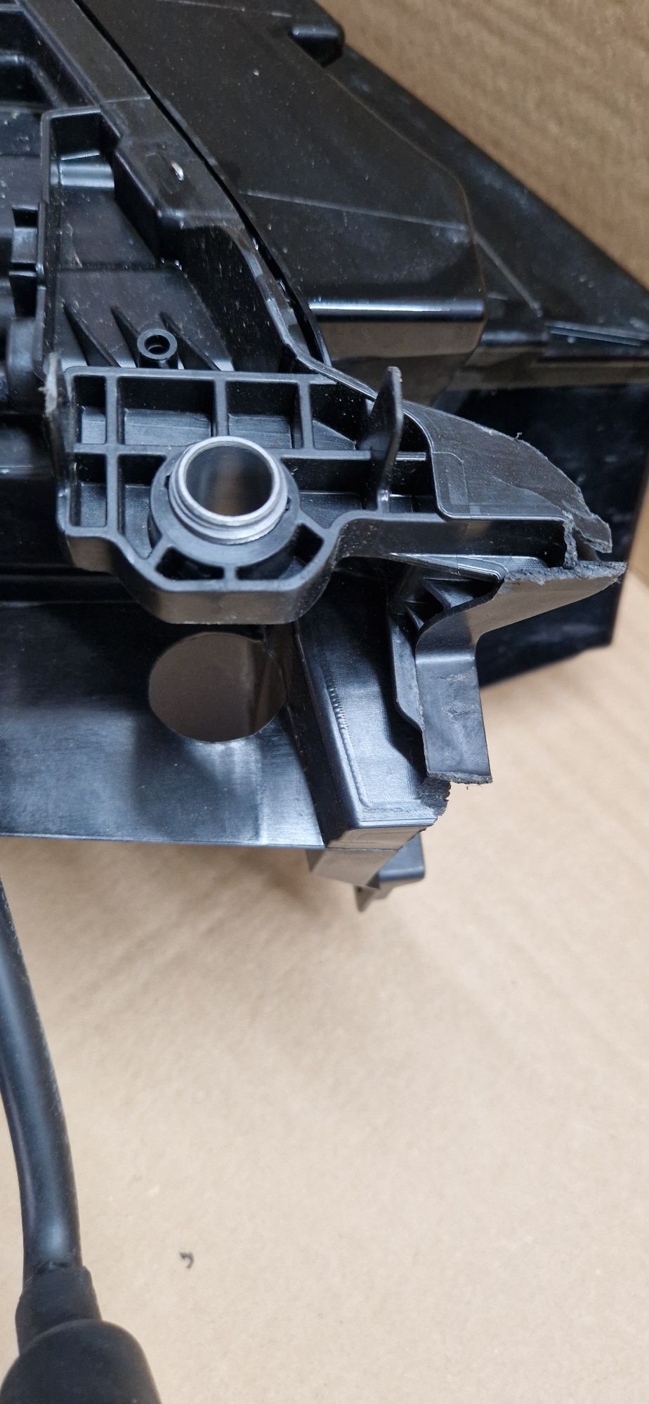 Lampa przod przednia prawa skoda enyaq 5lb.941.016.a