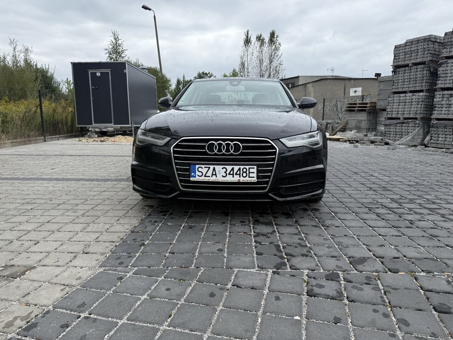 Sprzedam audi a6