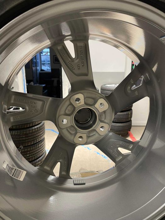 Felgi aluminiowe 20" OE Ronal Audi RS, Porsche