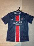 Camisola do PSG com João Neves / 87 -  Nova e embalada