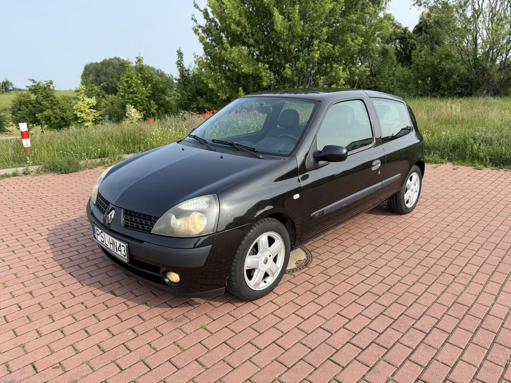 Renault Clio 2 1.2 16v