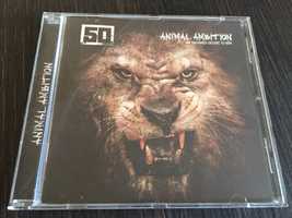 50 Cent „Animal Ambition” CD igła nowa bez folii