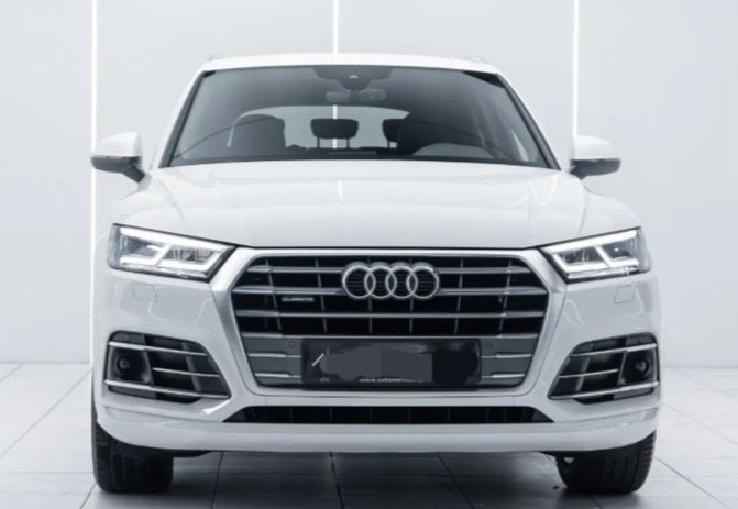Samochody Auta auto do Ślubu piękne audi q5 S-line