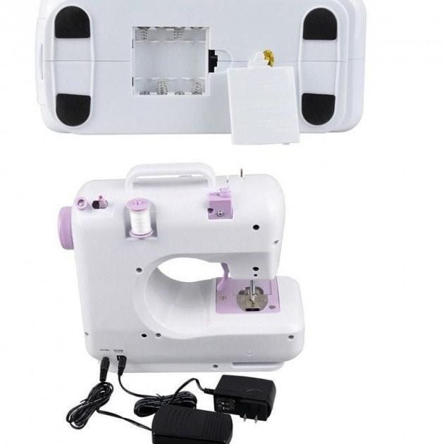 Швейная машинка Happy Home Digital Sewing Machine FHSM-505A Pro 12 в 1