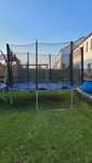 Trampolina 360cm na części