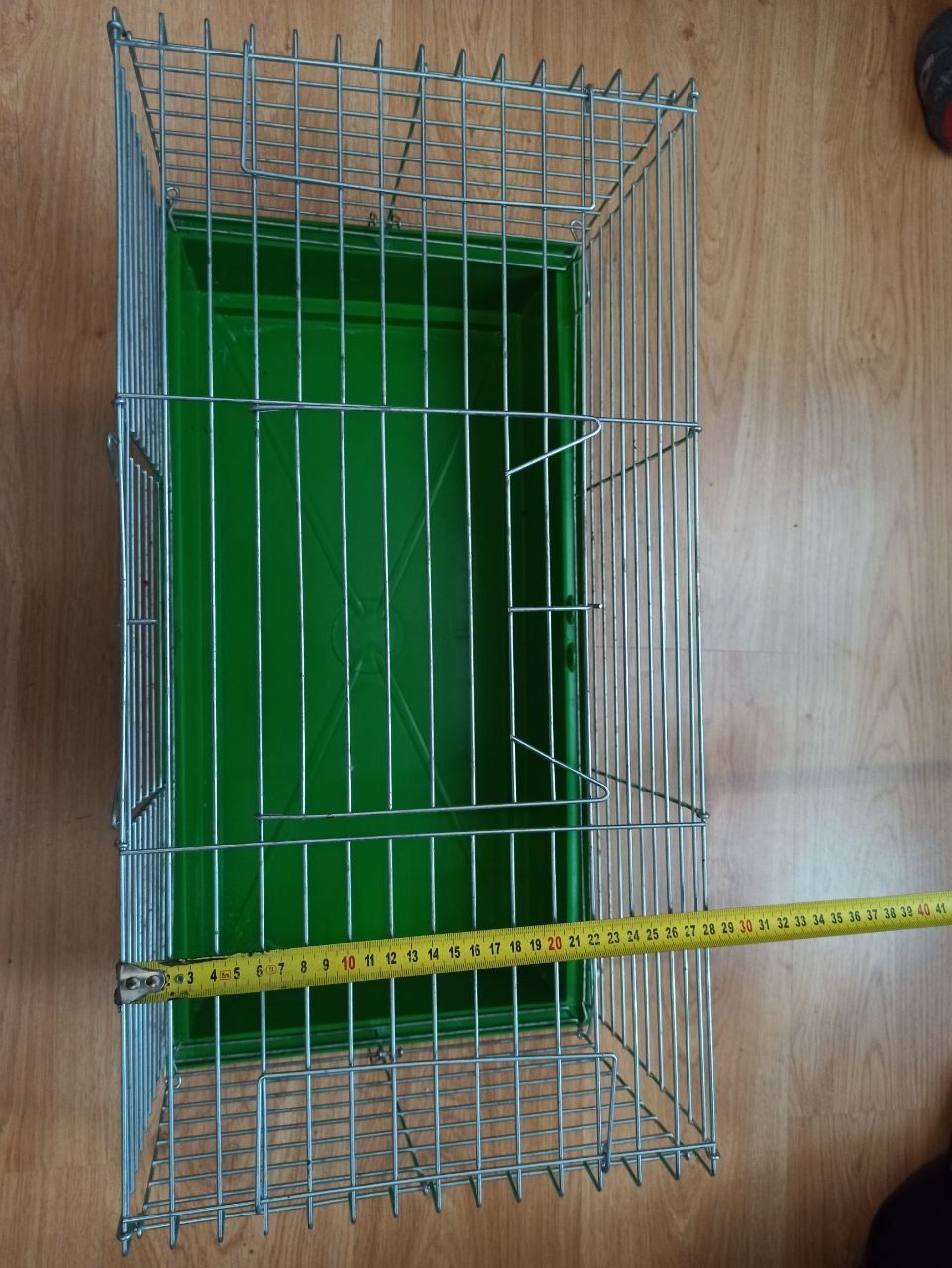 Клітка для гризунів Лорі 55×30×33см