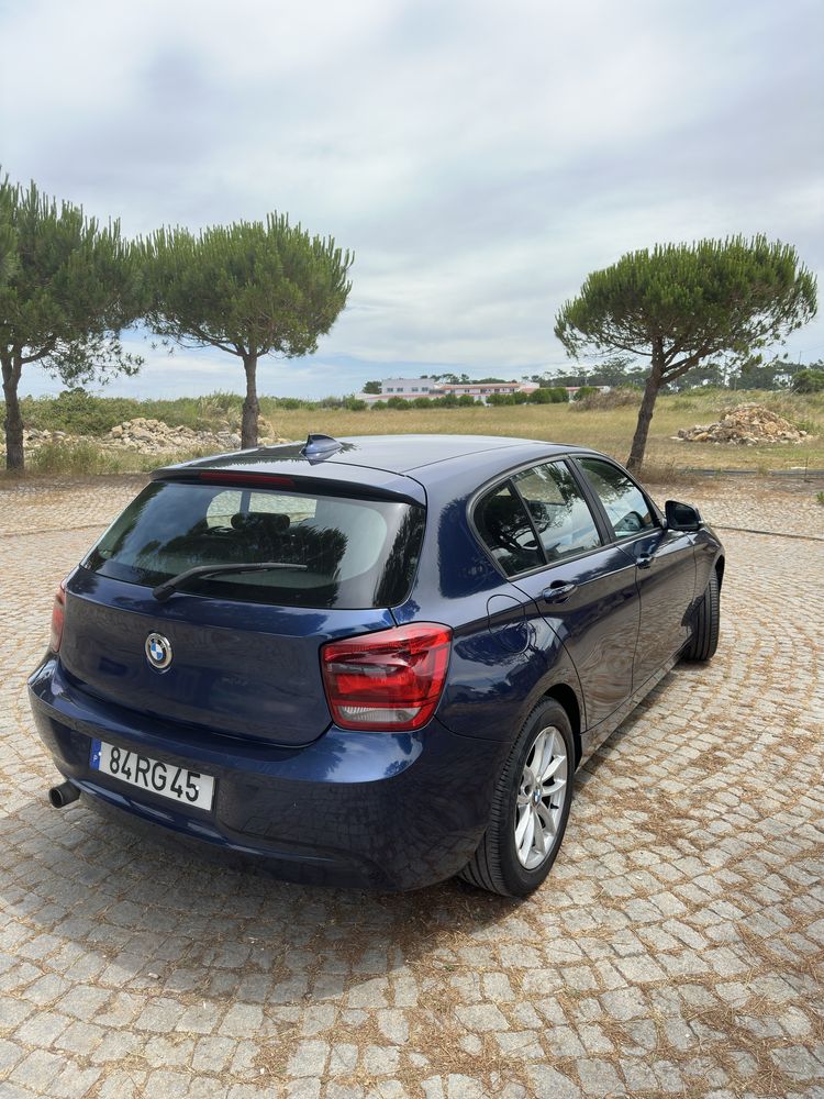 Bmw Serie 1 116d EfficientDynamics