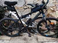 Bicicleta Rockrider ST 520
