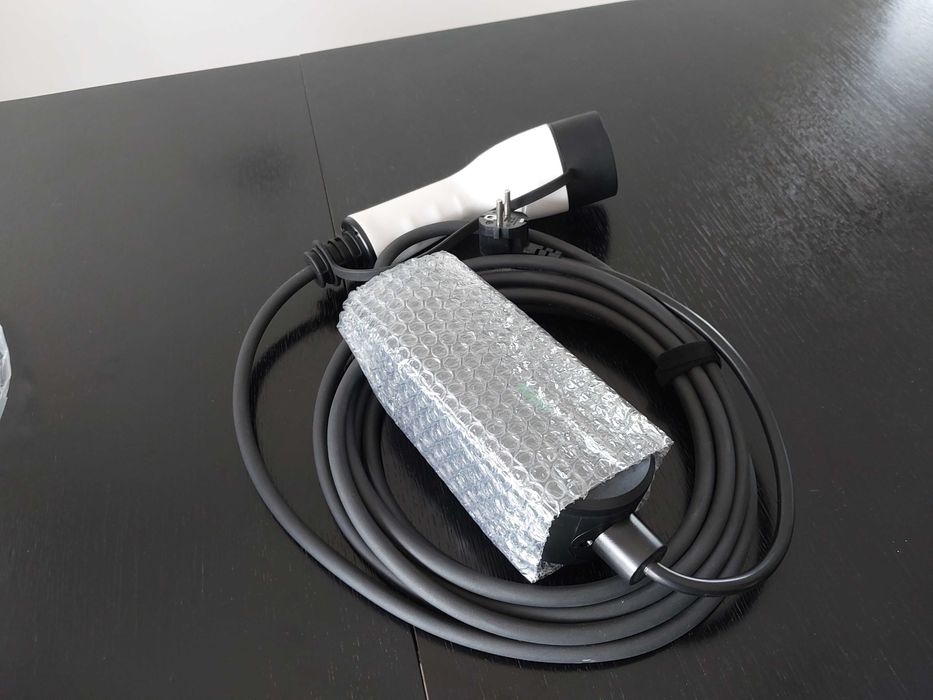 Ładowarka Samochodowa TYP 2 16A 230V 3,6KW 5m