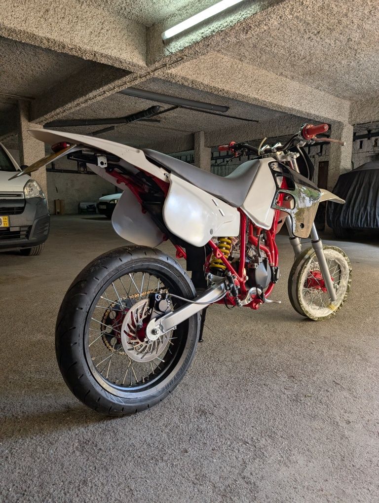 Honda CRM 50 CR 85