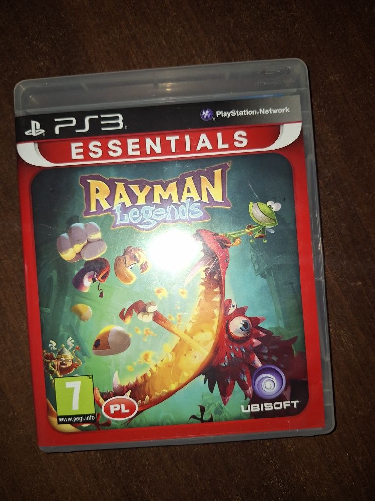 Rayman playstation 3