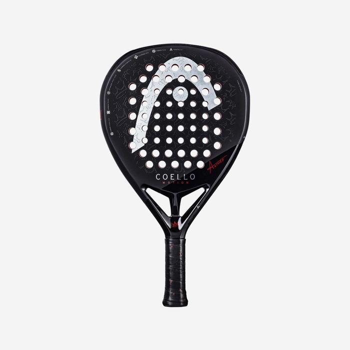 Raquete de padel adulto - Head Coello Motion 25