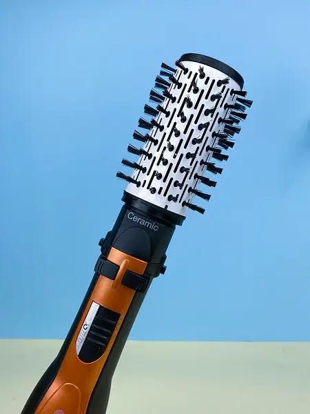 Багатофункціональний фен-стайлер для волосся 3 в 1 Gemei(1250грн)