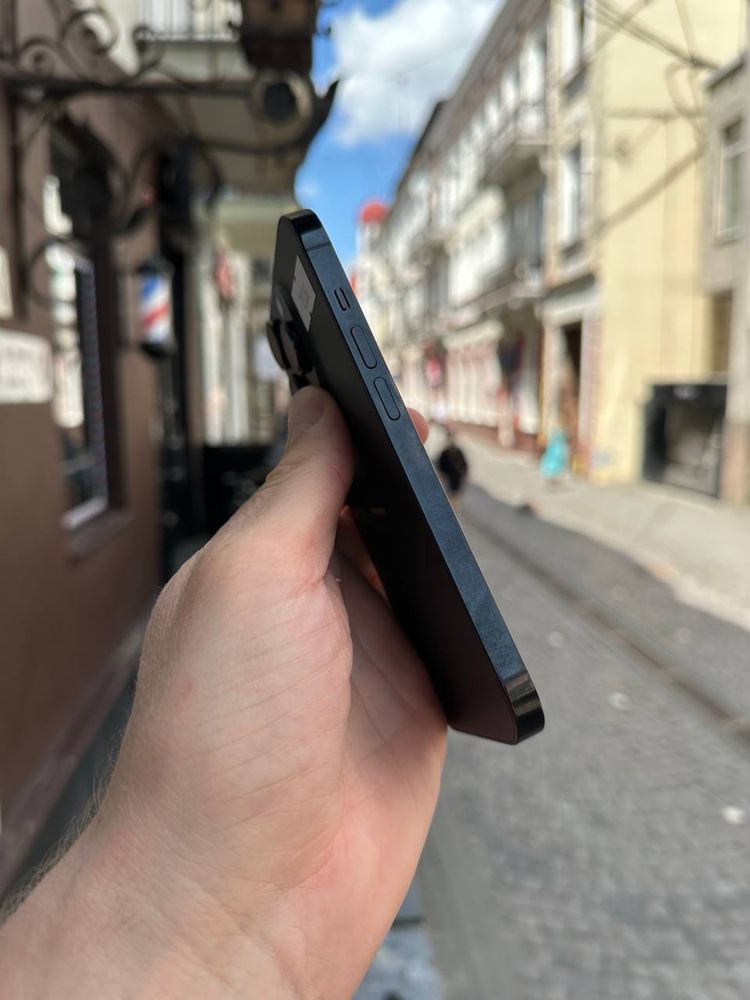 Apple iPhone 14 Pro 256gb Space Black Neverlock Open Box 13 циклів