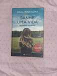 Livro “ganhei uma vida quando te perdi”