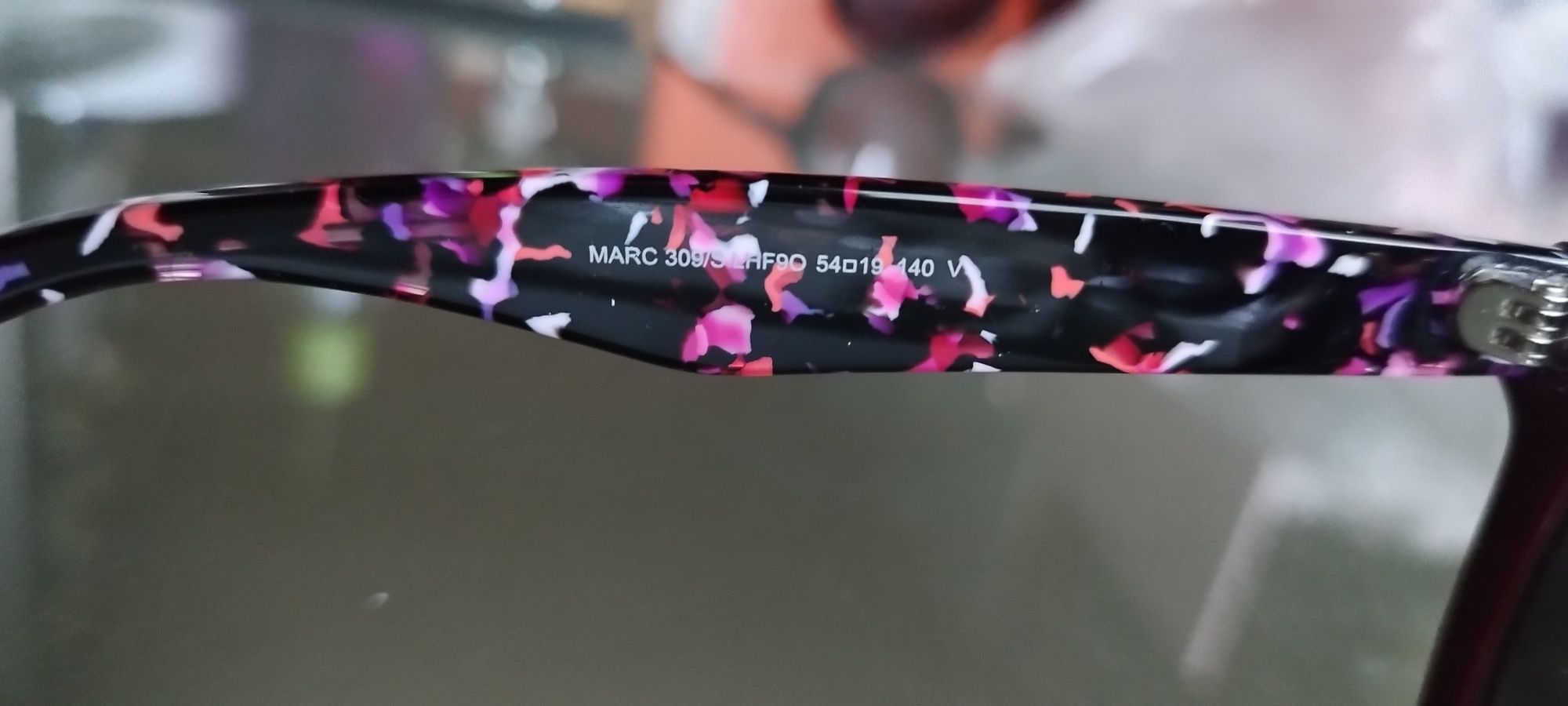 Markowe okulary przeciwsłoneczne Marc Jacobs  damskie