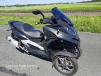 Quadro 350 S na kat.prawa jazdy B rok 2014