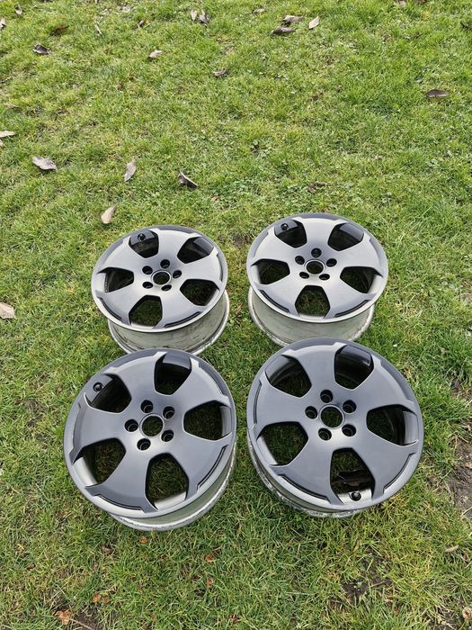 Alufelgi do audi