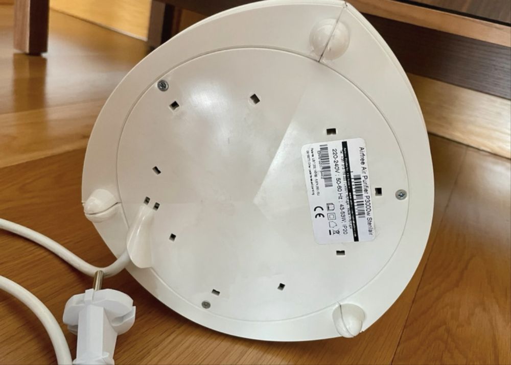 Airfree Air Purifier P3000w Sterilair