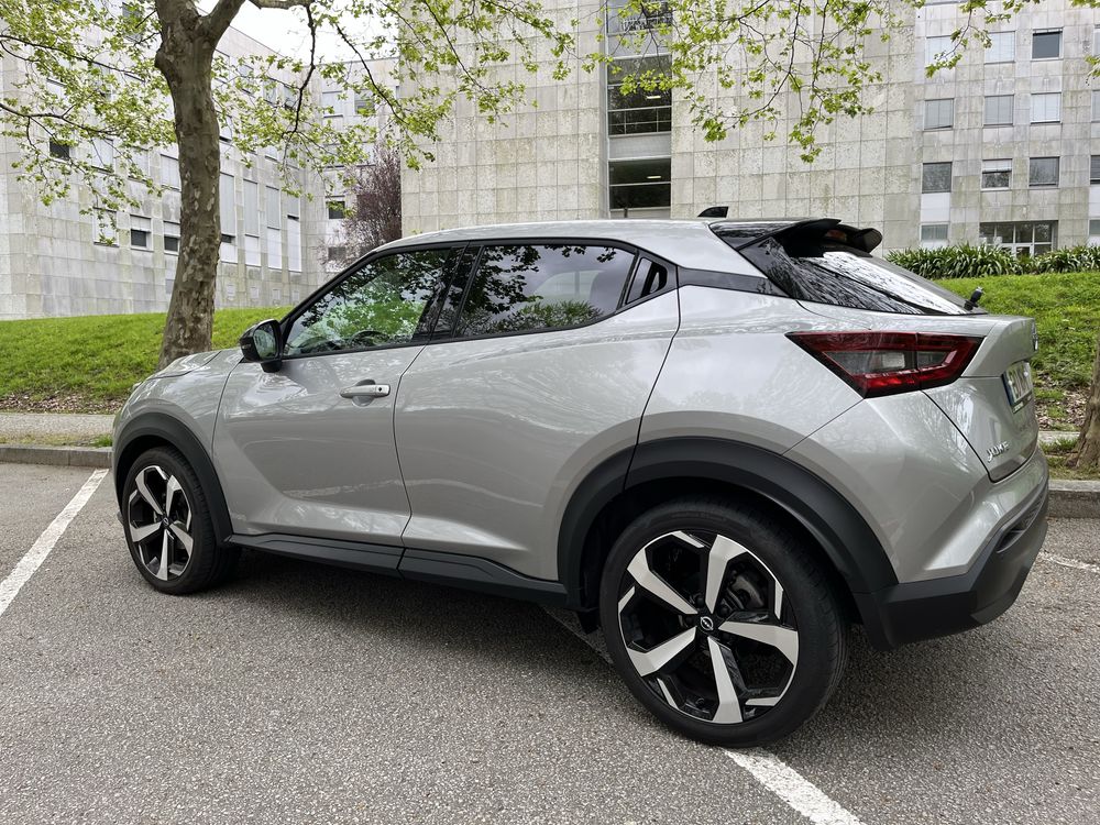 Nissan Juke 1.0 DIG-T Tekna