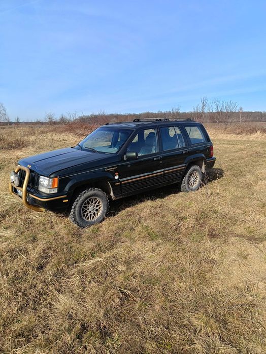 Sprzedam Jeep Grand Cherokee