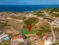 Terreno urbano com 1150m2 na Serra do Bouro, muito perto de Salir d...