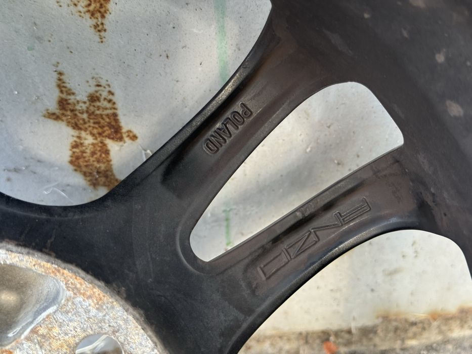 Диски литые Platin R16 5x112