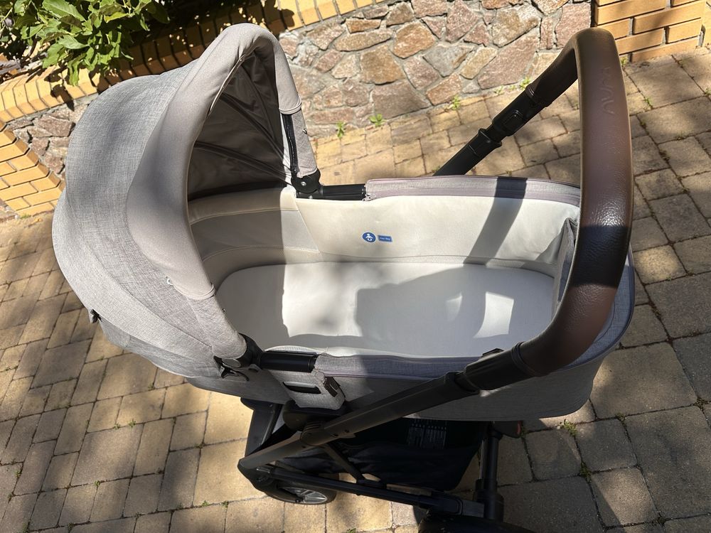 Коляска Nuna Mixx Next Cedar 2024