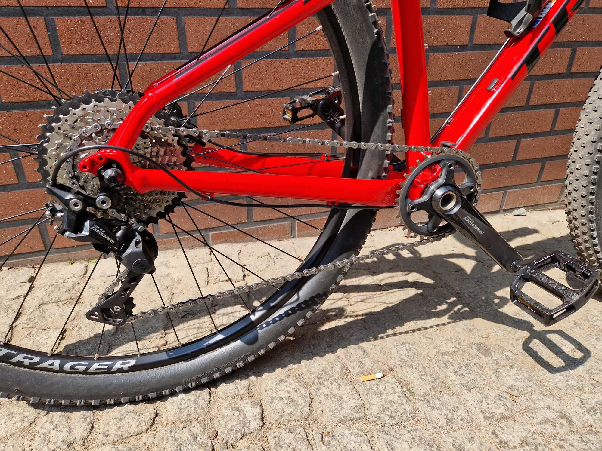 Trek x caliber 7 koła 29 cali