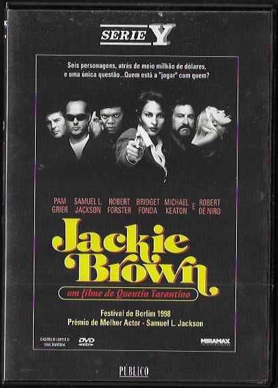 Quentin Tarantino. Jackie Brown.