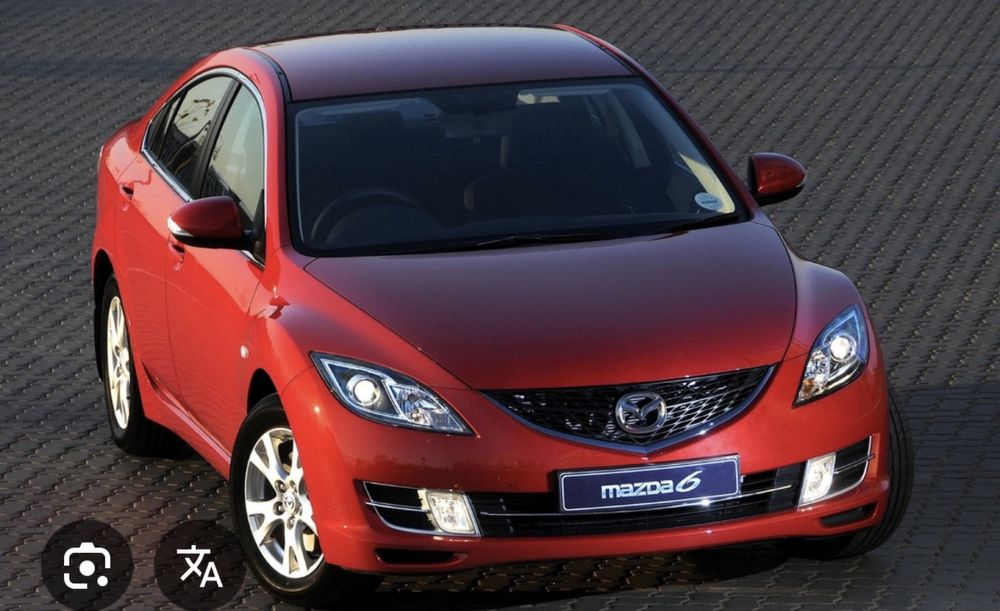 Аренда мазда 6 АКПП