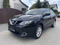 Nissan Qashqai 1.6 dCi 130 PS 4x4 Super Stan Niski Przebieg Import Niemcy