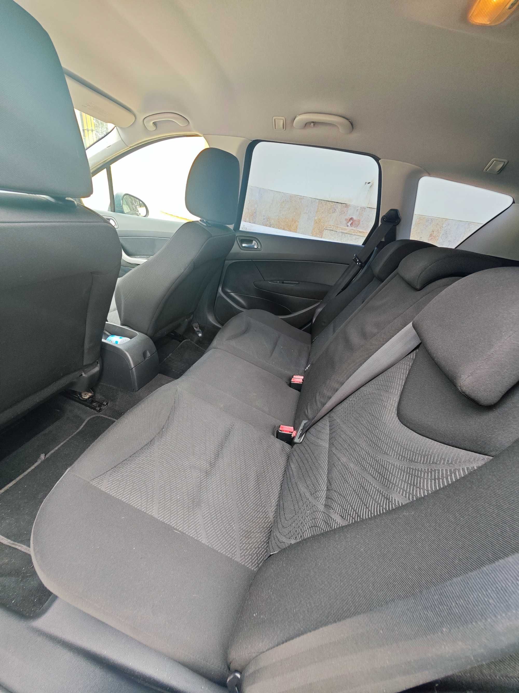 Peugeot 308 sw navteq
