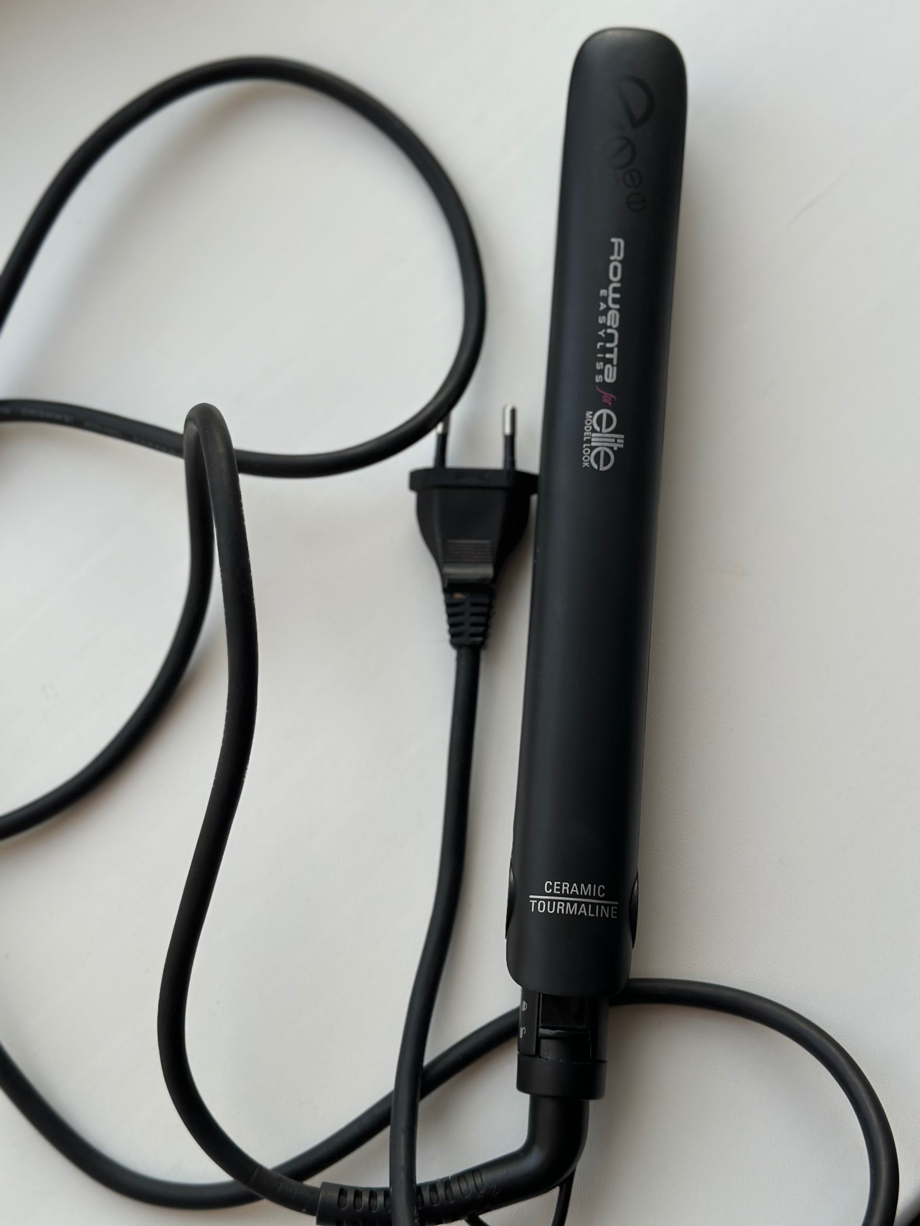 Випрямляч для волосся Rowenta SF1512FO