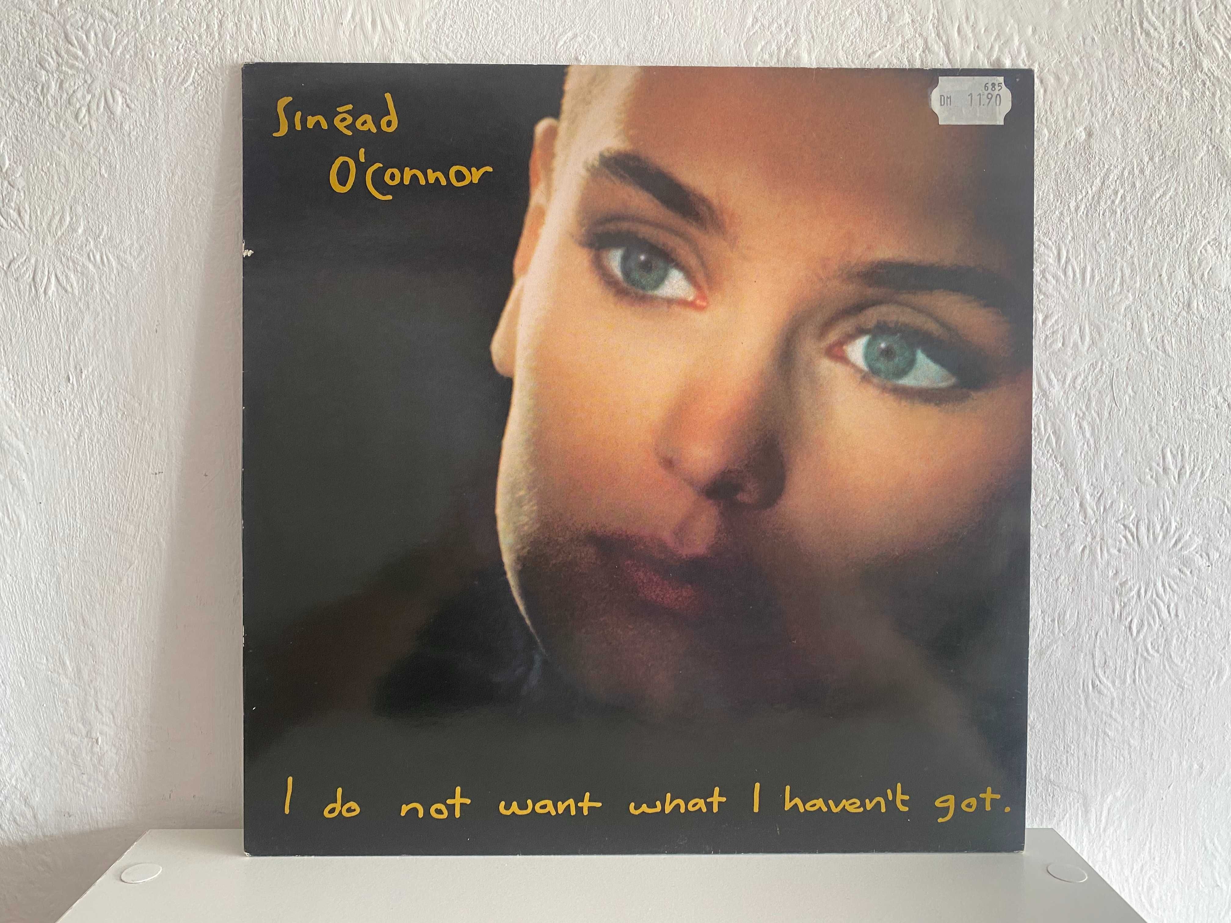 Płyta winylowa Sinead O'Connor- I Do Not Want What I Haven't Got