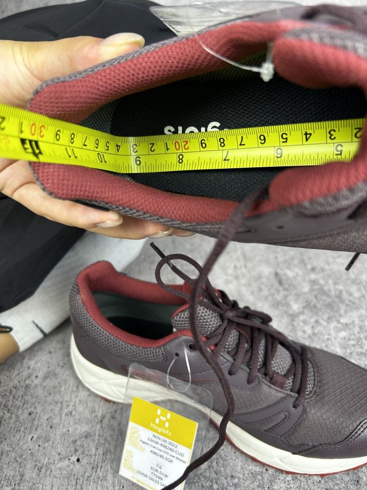 Кросівки haglofs trail fuse women gore-tex gtx