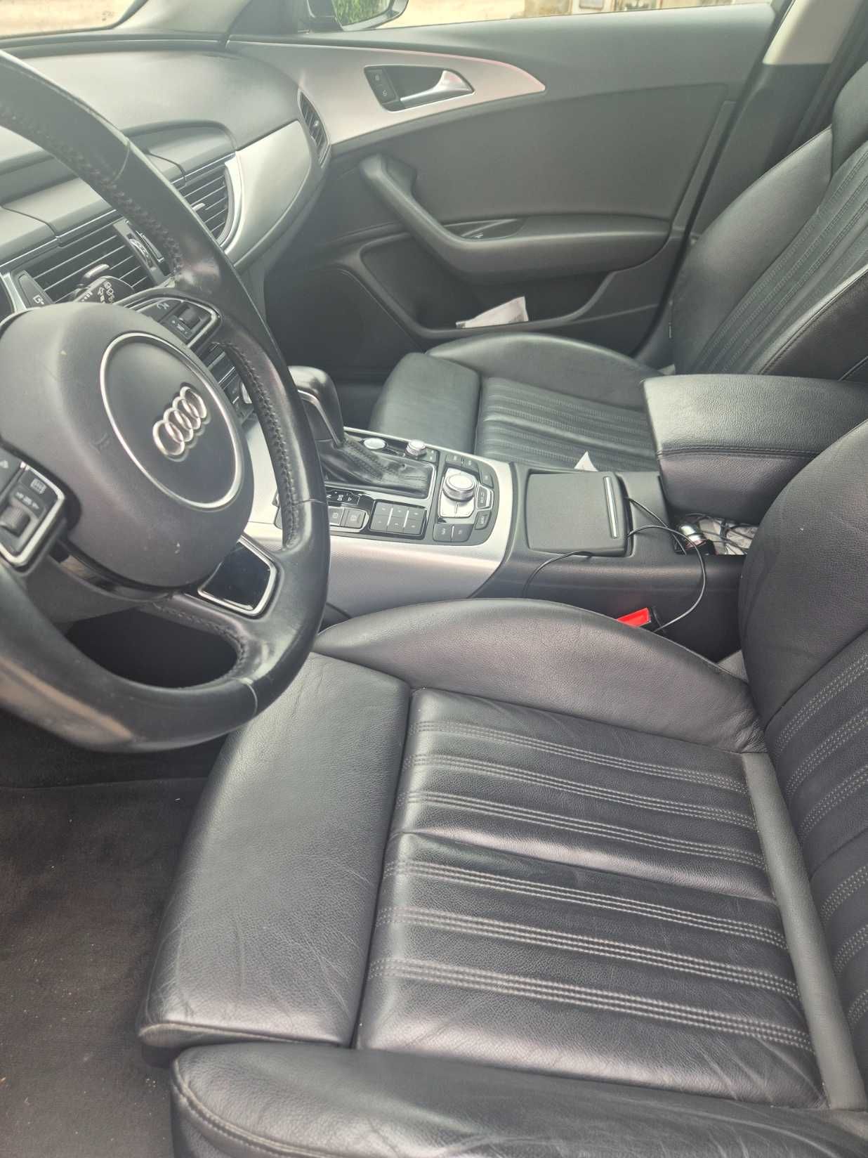 Audi A6 Avant 2.0 S-tronic
