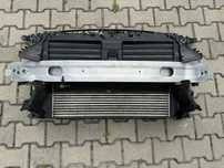 Audi A4 B9 pas przedni wzmocnienie kompletne 2.0 tfsi