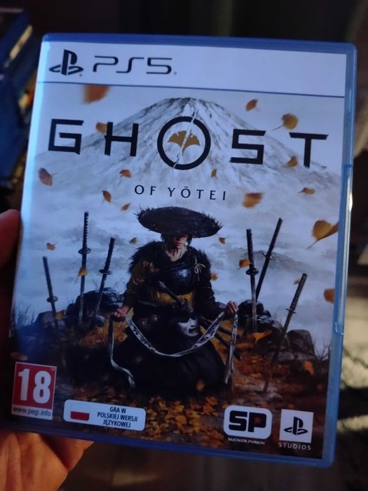 Ghost of Yotei PS5 PL