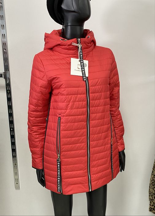 Жіноча фірмова куртка нова осіння FBC 42,44,46,48