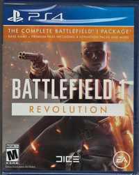 Battlefield 1 Revolution SELADO PS4