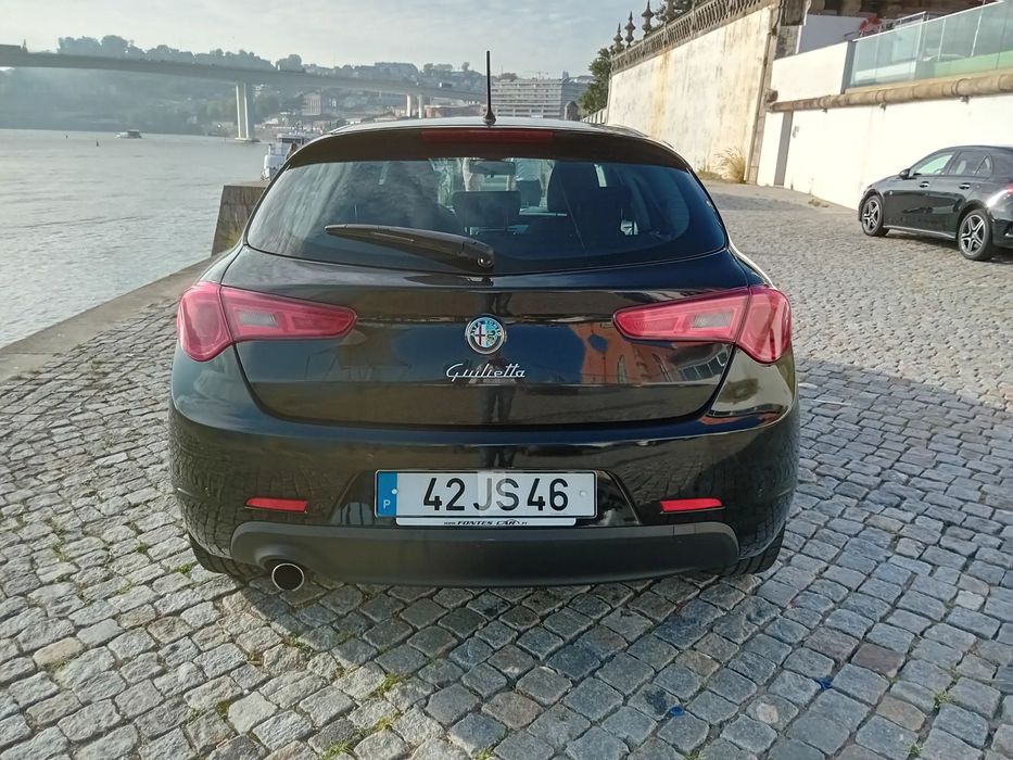 Alfa Romeo Giulietta 1.6 JTDm Progression