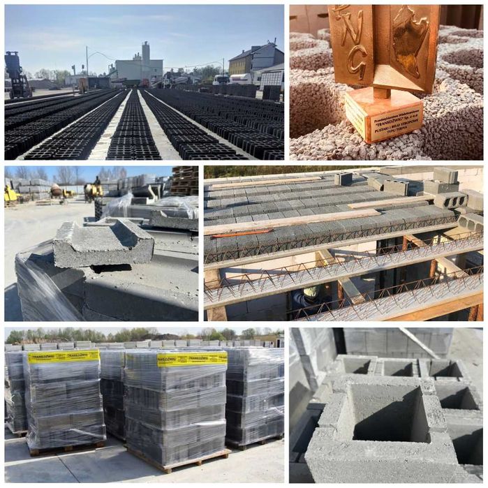 TERIVA-strop gęsto-żebrowy PRODUCENT!!Cena Hurtowa!