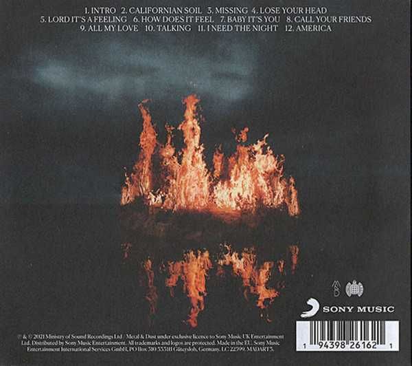 London Grammar - Californian Soil