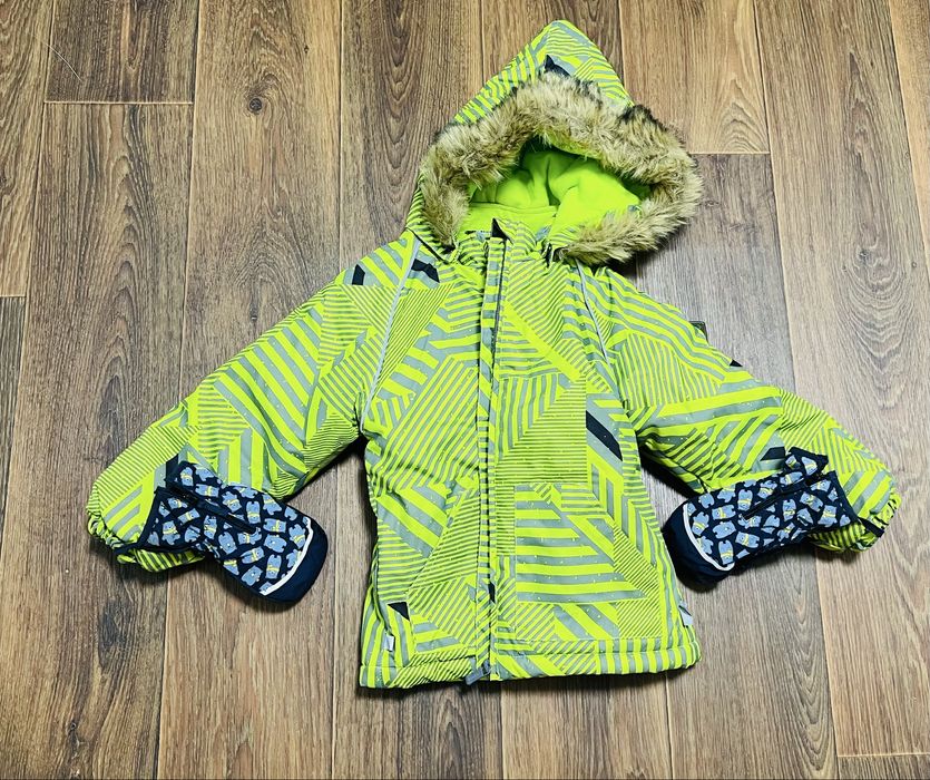 Зимовий костюм  Huppa, 104