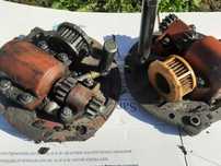 Ursus c4011,c355,c360,3p, pompa hydrauliczna,pokrywa,Sprawne