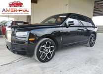 Rolls-Royce Cullinan Black Badge 2021 6.8l
