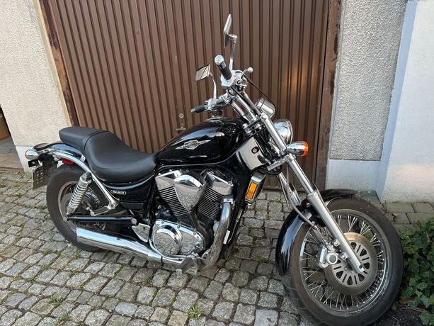 Suzuki Intruder Suzuki Intruder 1400 bardzo mały przebieg