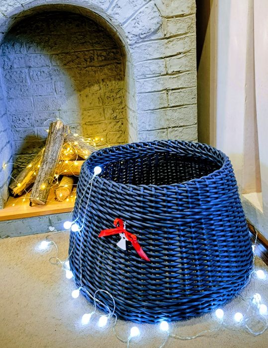 Кашпо из ротанга, корзины для белья, корзина для игрушек, дровницы,