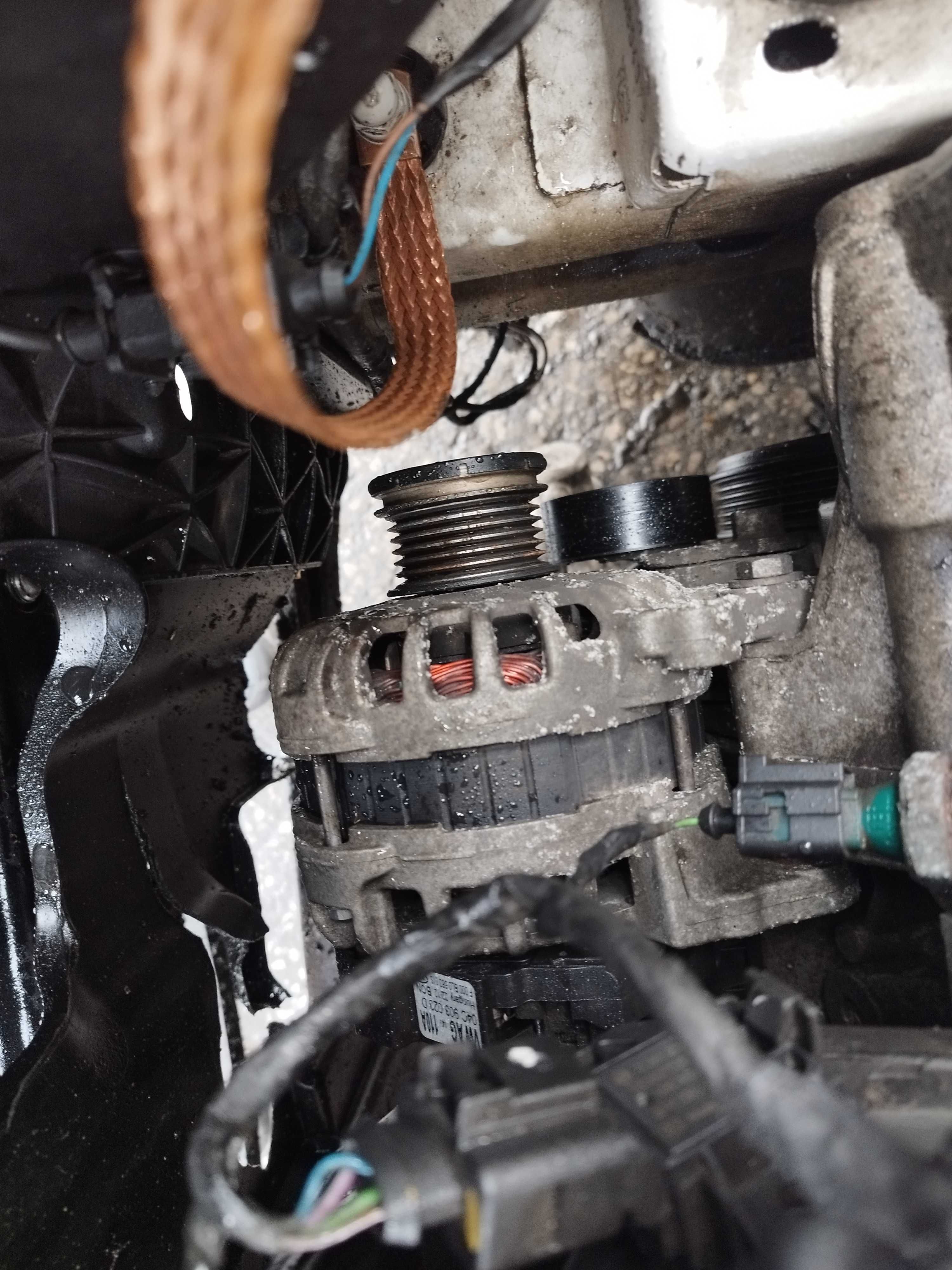 alternator 04C9.0302.3D Skoda Citigo VW Up Seat Mii 1.0 MPI